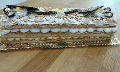 Pastelería Nevada Castaños