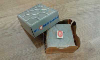 Pastelería Nevada Castaños