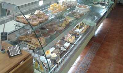 Pastelería Nevada Castaños