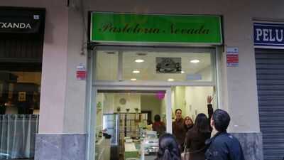 Pastelería Nevada Castaños