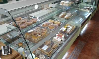 Pastelería Nevada Castaños