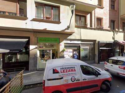 Pastelería Nevada Castaños