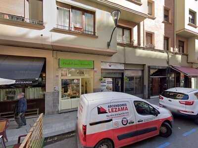 Pastelería Nevada Castaños