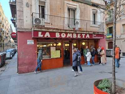 La Bombeta