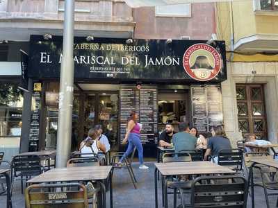 El Mariscal Del Jamón