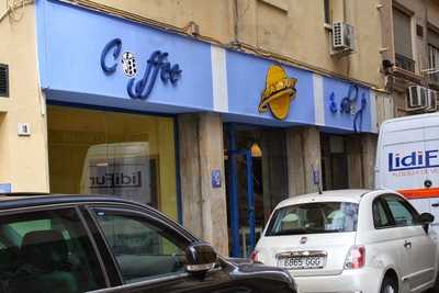 Play Planet Coffe & Shop