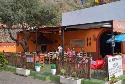 Bar Restaurante Casa Viera