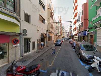 La Taberna Del Viejo