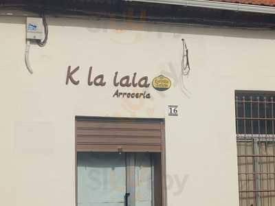 Cervecería K - La Iaia
