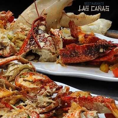 Las Cañas