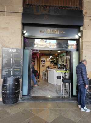 Bar Urdiña