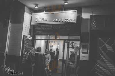 Bloom Cafe Y Copas