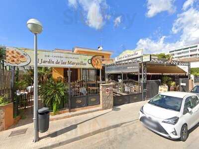 El Jardin De Las Maravillas