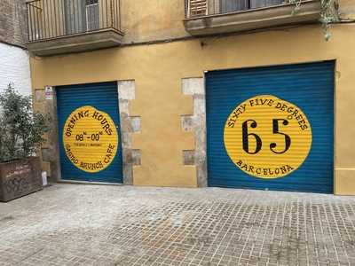 65 Degrees Barcelona
