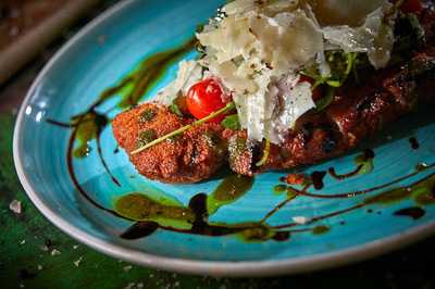 Santa Casa Restaurante