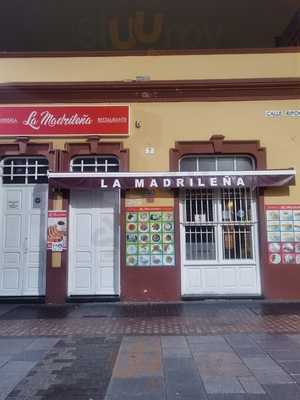 Churreria La Madrilena
