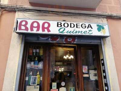 Bar Bodega Quimet