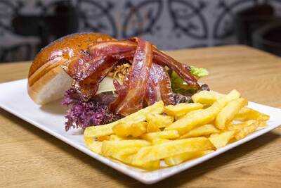 Mediterranea De Hamburguesas