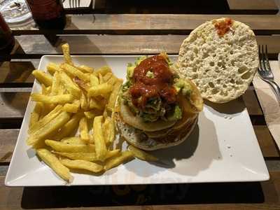 Mediterranea De Hamburguesas