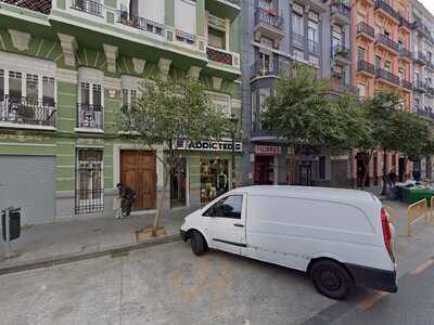 Mediterranea De Hamburguesas