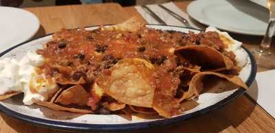 Mediterranea De Hamburguesas