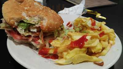 Hamburguesería Campus