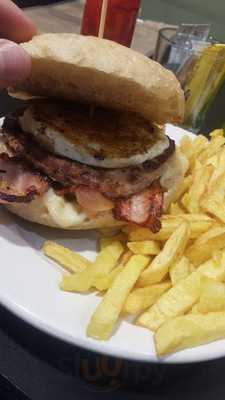 Hamburguesería Campus