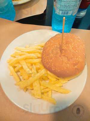 Hamburguesería Campus