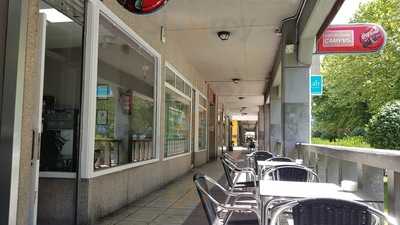 Hamburguesería Campus