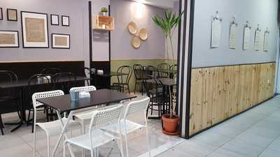 Hamburguesería Campus