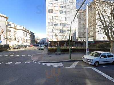 Hamburguesería Campus