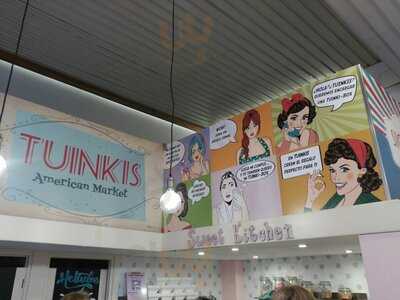 Tuinkis American Market