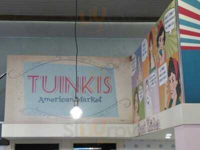 Tuinkis American Market