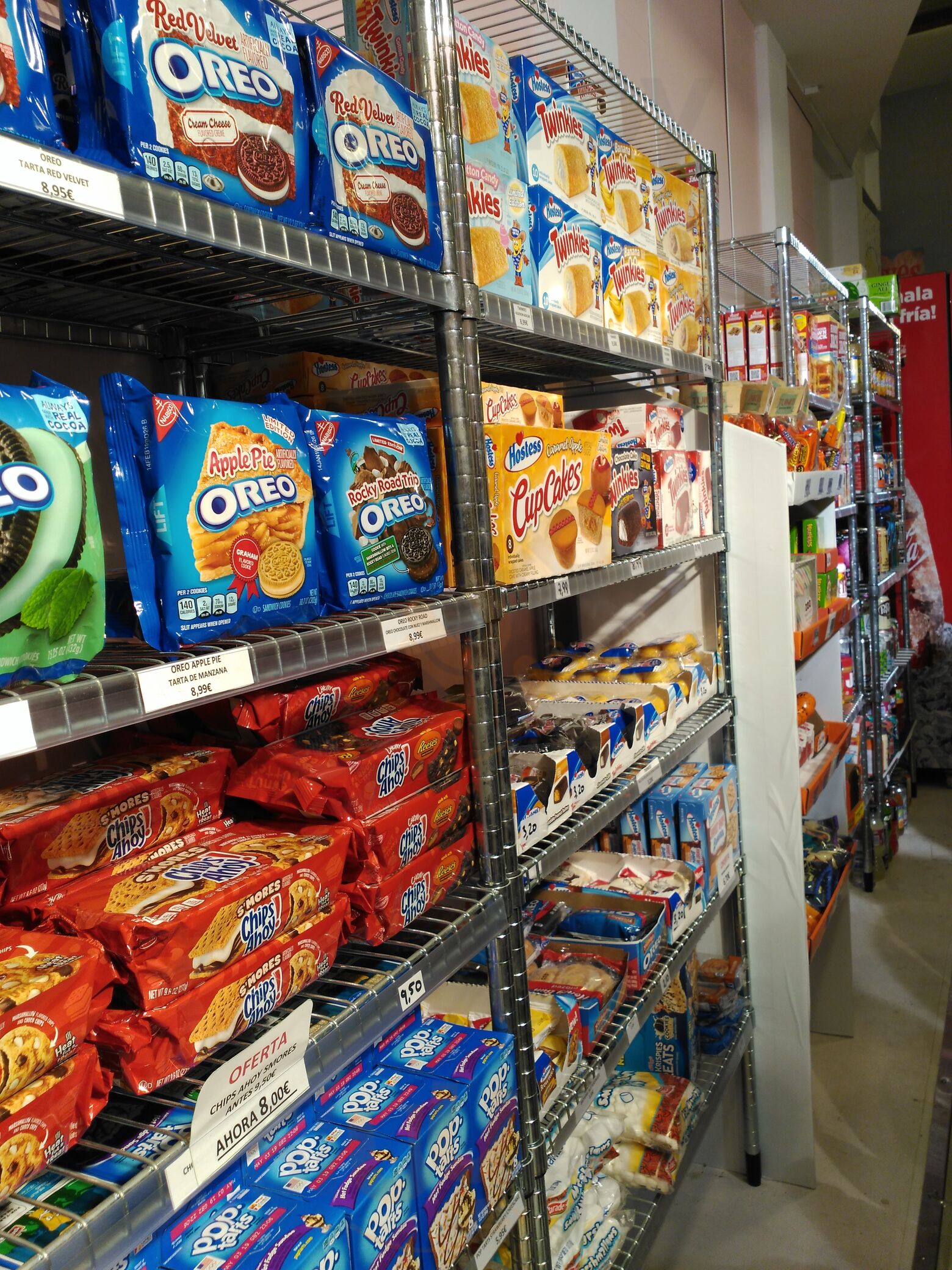 Tuinkis American Market