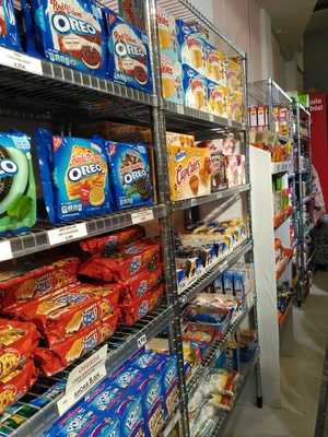 Tuinkis American Market