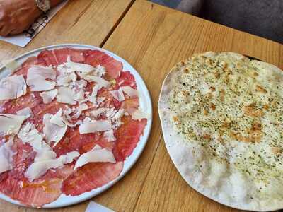 La Mafia Se Sienta A La Mesa