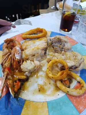 Restaurant La Llar Dels Pescadors