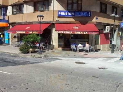 Cafetería Saraiba