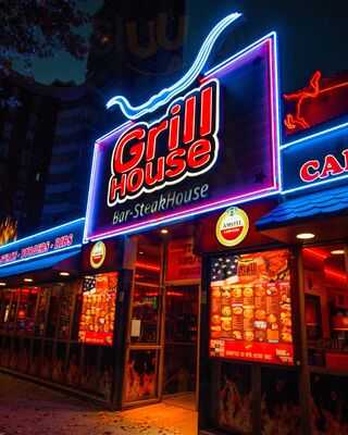 Grill House Benidorm