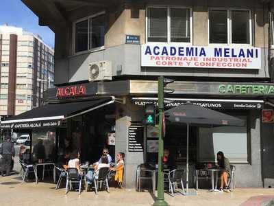 Cafeteria Alcala