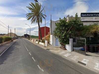 Alquería De La Font D'en Corts