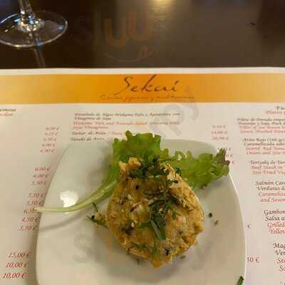 Restaurante Sekai