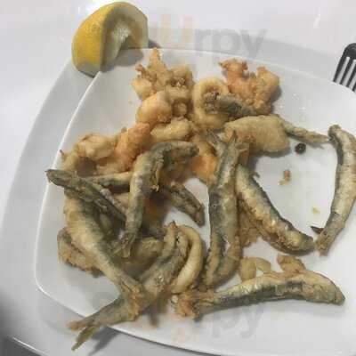 Freiduría Santa Mónica