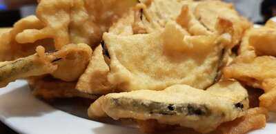 Freiduría Santa Mónica