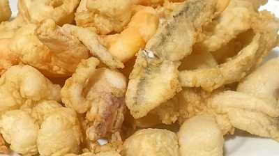 Freiduría Santa Mónica