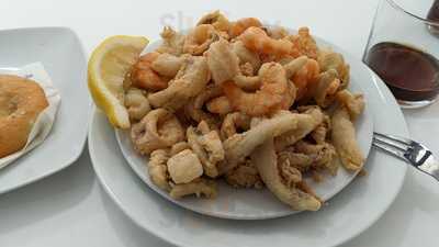 Freiduría Santa Mónica