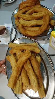 Churrería Los Duendes