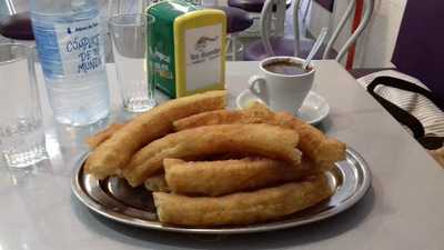 Churrería Los Duendes