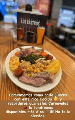 Cerveceria Los Castros