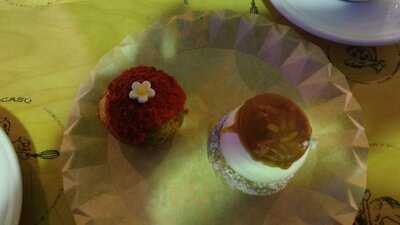 Bocasú - Dulce Picoteo